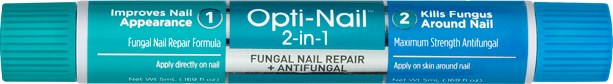 Opti-Nail® 2-in-1 pen
