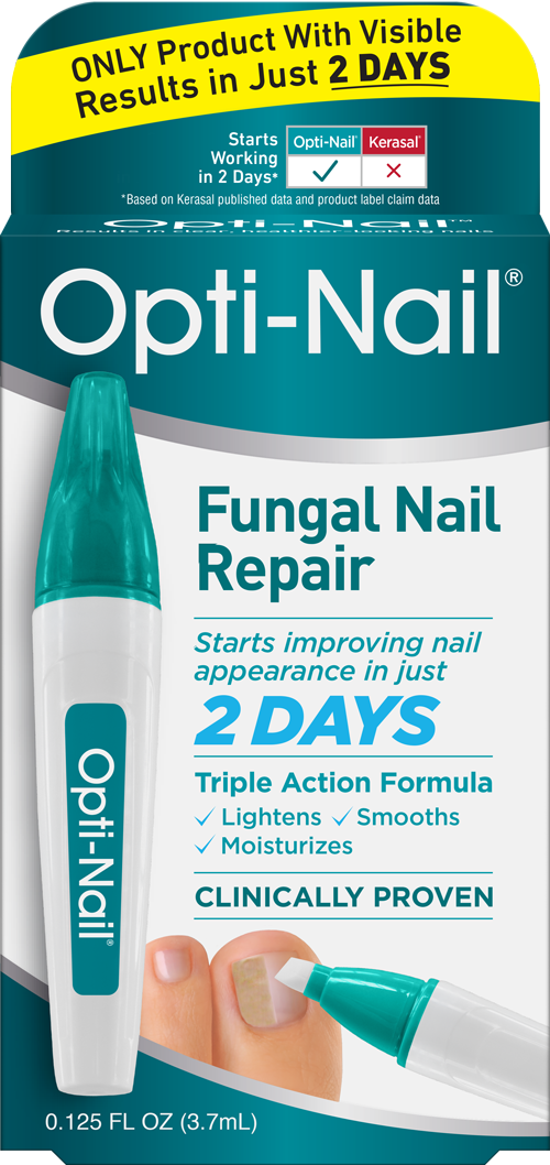 Opti-Nail® Fungal Nail Repair box